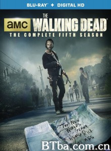 行尸走肉第五季/阴尸路 第五季(台)/The.Walking.Dead-720p|1080p高清bt种子下载