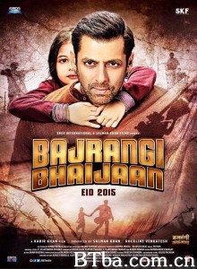 小萝莉的猴神大叔/猴神老哥/娃娃返乡任务(台)/猴神兄弟/Bajrangi Bhaijaan-720p|1080p高清bt种子下载