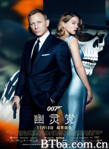 007：幽灵党/007：鬼影帝国(港)/007：恶魔四伏(台)/Spectre-720p|1080p高清bt种子下载