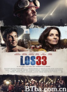 33名矿工/绝地拯救33(港)/33：重生奇迹(台) /Los 33/The 33-720p|1080p高清bt种子下载