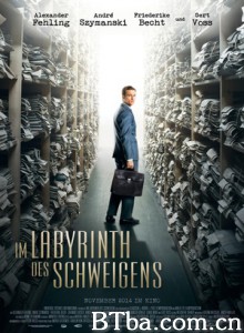 缄默的迷宫/Labyrinth of Lies/Im Labyrinth des Schweigens 缄默的迷宫/Labyrinth of Lies/Im Labyrinth des Schweigens-720p|1080p高清bt种子下载