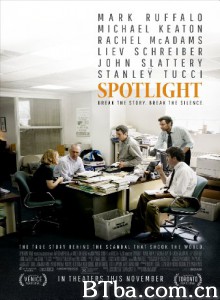 聚焦/焦点追击(港)/惊爆焦点(台)/Spotlight-720p|1080p高清bt种子下载