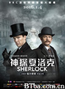 神探夏洛克/新世纪福尔摩斯(台)/神探夏洛克：恶劣的新娘-720p|1080p高清bt种子下载