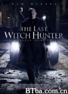 最后的巫师猎人/巫间猎人(港)/猎巫行动：大灭绝(台)/The Last Witch Hunter-720p|1080p高清bt种子下载