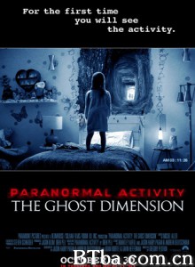 鬼影实录5：鬼次元/鬼入镜5(台)/Paranormal Activity 5-720p|1080p高清bt种子下载