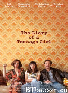 少女日记/The Diary of a Teenage Girl 少女日记/The Diary of a Teenage Girl-720p|1080p高清bt种子下载