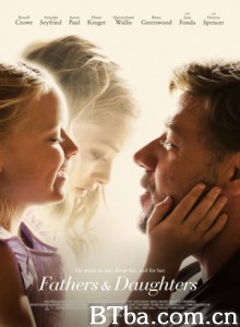 父女情/寻找父女情(港)/当幸福再敲门(台)/Fathers and Daughters-720p|1080p高清bt种子下载