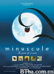 微观小世界 第一季/昆虫LIFE秀(台)/Minuscule-720p|1080p高清bt种子下载