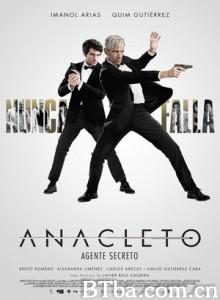 阿纳克莱托：特务密探/秘密特工/Anacleto: Agente secreto-720p|1080p高清bt种子下载