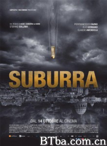 苏博拉/Suburra-720p|1080p高清bt种子下载