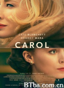 卡罗尔/因为爱你(台)/卡露的情人(港)/Carol-720p|1080p高清bt种子下载
