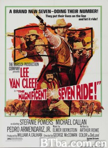 豪勇七蛟龙4/虎胆奇谋七勇士/The Magnificent Seven 豪勇七蛟龙4/虎胆奇谋七勇士/The Magnificent Seven-720p|1080p高清bt种子下载