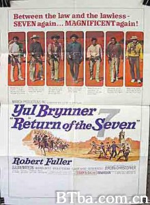 豪勇七蛟龙2/豪勇七蛟龙续集/七侠荡寇志续集/Return of the Seven 豪勇七蛟龙2/豪勇七蛟龙续集/七侠荡寇志续集/Return of the Seven-720p|1080p高清bt种子下载