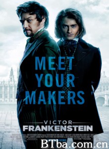 维克多·弗兰肯斯坦/科学怪人:创生之父(港)/怪物(台)/Victor Frankenstein 维克多·弗兰肯斯坦/科学怪人:创生之父(港)/怪物(台)/Victor Frankenstein-720p|1080p高清bt种子下载