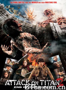 进击的巨人真人版：后篇·世界终结/进击的巨人2：世界终结(台)-720p|1080p高清bt种子下载