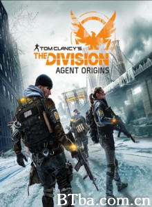 全境封锁：特工起源/The Division: Agent Origins-720p|1080p高清bt种子下载