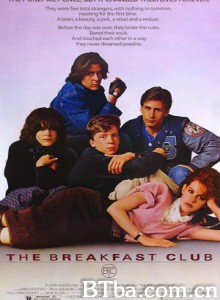 早餐俱乐部/The Breakfast Club-720p|1080p高清bt种子下载