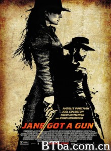 拿起枪的简/简有把枪/Jane Got a Gun-720p|1080p高清bt种子下载