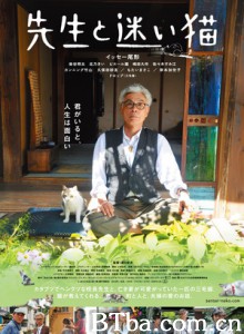 老师与流浪猫/先生と迷い猫/Teacher and Stray Cat-720p|1080p高清bt种子下载