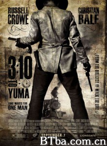 决斗犹马镇/决战310/决斗尤马镇/3:10 to Yuma-720p|1080p高清bt种子下载