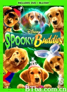 恐怖巴迪/恐怖狗狗/Spooky Buddies 恐怖巴迪/恐怖狗狗/Spooky Buddies-720p|1080p高清bt种子下载