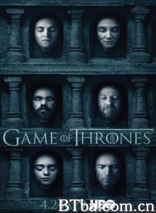 冰与火之歌：权力的游戏 第六季/Game of Thrones Season 6-720p|1080p高清bt种子下载