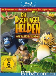 丛林大乱斗/Les as de la Jungle-720p|1080p高清bt种子下载