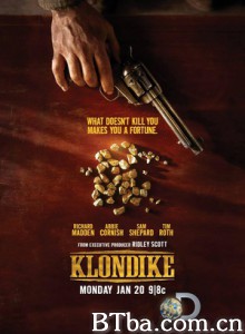 克朗代克/淘金年代（港）/Klondike-720p|1080p高清bt种子下载