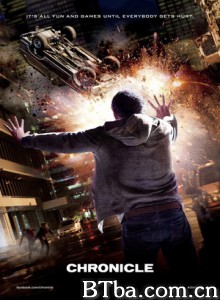 失控的超能少年/夺命异能(港)Chronicle-720p|1080p高清bt种子下载