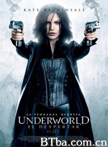 黑夜传说4：觉醒/决战异世界：未来复苏3D(台)/Underworld 4: New Dawn-720p|1080p高清bt种子下载