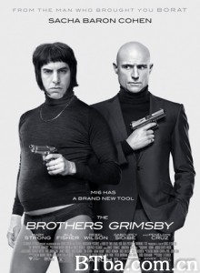 王牌贱谍：格林斯比/特务大临演(台)/The Brothers Grimsby-720p|1080p高清bt种子下载