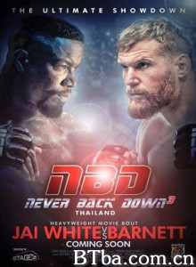 永不退缩3/Never Back Down: No Surrender-720p|1080p高清bt种子下载