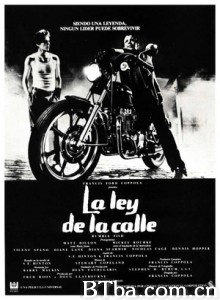 斗鱼/雷鸣小子/Rumble Fish-720p|1080p高清bt种子下载