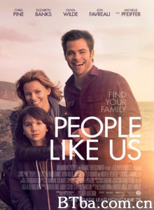 天上掉下个姐姐/People Like Us-720p|1080p高清bt种子下载