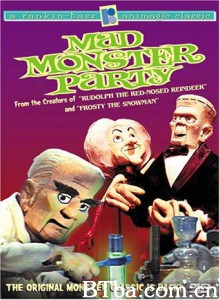 怪兽大聚会/Mad Monster Party-720p|1080p高清bt种子下载