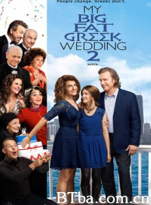 我盛大的希腊婚礼2/My Big Fat Greek Wedding 2-720p|1080p高清bt种子下载