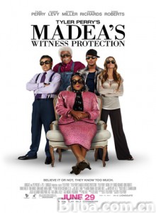 黑疯婆子的证人保护计划/Madea's Witness Protection-720p|1080p高清bt种子下载