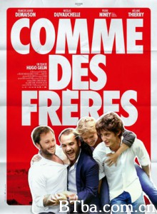 亲如手足/Comme Des Freres-720p|1080p高清bt种子下载