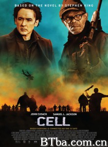 致命电话/科技浩劫/手机/Cell -720p|1080p高清bt种子下载
