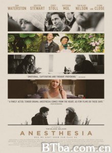 钝感之爱/Anesthesia-720p|1080p高清bt种子下载