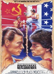 血的游戏/No Retreat No Surrender 血的游戏/No Retreat No Surrender-720p|1080p高清bt种子下载