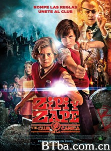 双胞胎历险记/Zip And Zap And The Marble Gang-720p|1080p高清bt种子下载
