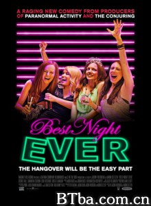 疯狂单身夜/Best Night Ever-720p|1080p高清bt种子下载
