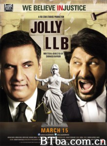 律界新手/Jolly LLB-720p|1080p高清bt种子下载