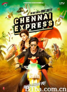 金奈快车/宝莱坞爱情特快车(台)/Chennai Express-720p|1080p高清bt种子下载