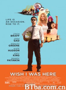 心在彼处/B咖的幸福剧本(台)/希望我在这儿-720p|1080p高清bt种子下载
