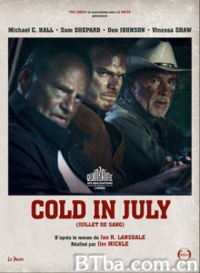 七月寒潮/七月流火/Cold in July-720p|1080p高清bt种子下载