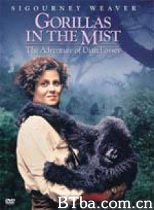 迷雾中的大猩猩/Gorillas in the Mist The Adventure of Dian Fossey -720p|1080p高清bt种子下载