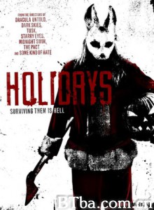 恐怖假日/Holidays -720p|1080p高清bt种子下载