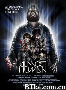 似人非人/好友不是人(台)/Almost Human 似人非人/好友不是人(台)/Almost Human-720p|1080p高清bt种子下载